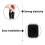 1 Pair Square Foam Ear Pad Cover for Form 2 Headset Headphone 5