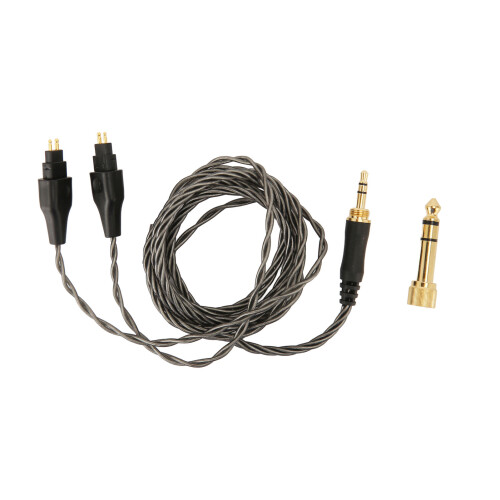 Καλώδιο HiFi με ισορροπημένη αρσενική σύνδεση, καλώδιο αναβάθμισης για audiophile,