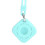 Βάση AirTag για εύκολη τοποθέτηση, αδιάβροχη θήκη σιλικόνης υψηλής ποιότητας με 5