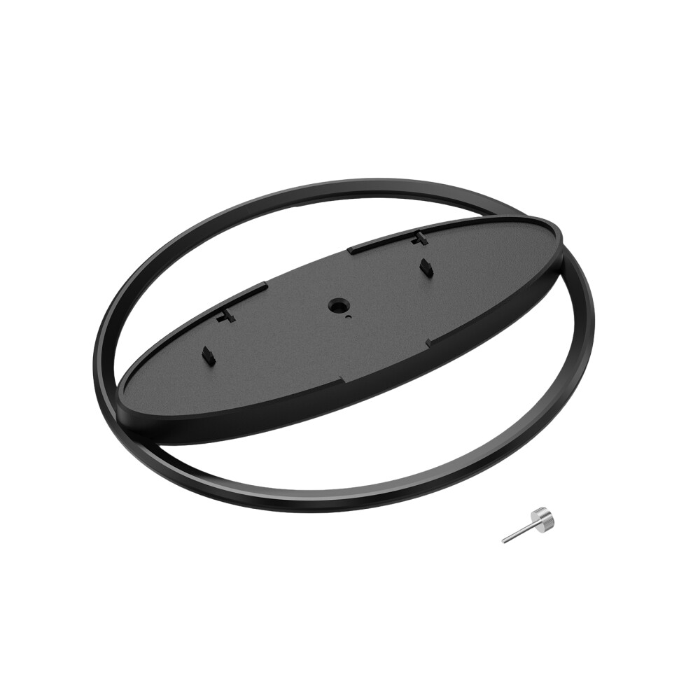 Metal Vertical Stand For P5/5P/P5 Slim Game Console Host Black 7709000253753