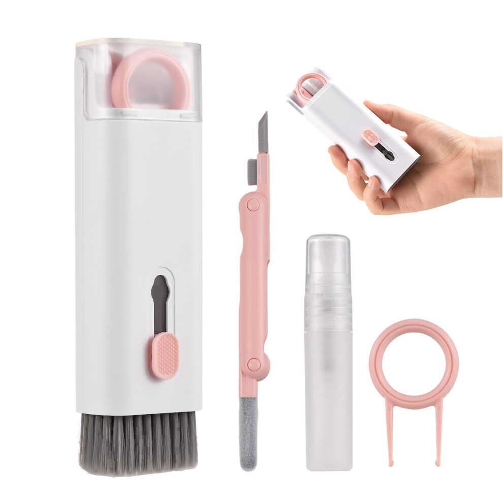 Multifunctional Electronic Cleaning Kit For Cameras/Lenses, Earphones/Phones, Keyboards/Laptops/Tablets, Pc Monitors 9001264079208