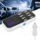 Σταθμός φόρτισης USB με οθόνη LED, τεχνολογία γρήγορης φόρτισης και αυτόματης 5