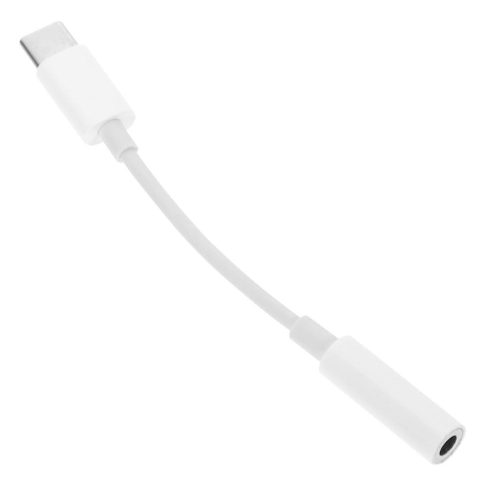 Typec Earphone Adapter Usbc To 3.5Mm Audio Cable For Headphones And Usbc Devices Compatible With Android Phones 9001264079581