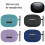 Silicone Housing Case Dustproof Waterproof Guard Against-Green 4