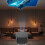 Koolstofstaal projectorhouder standaard 360 graden-Wit 4