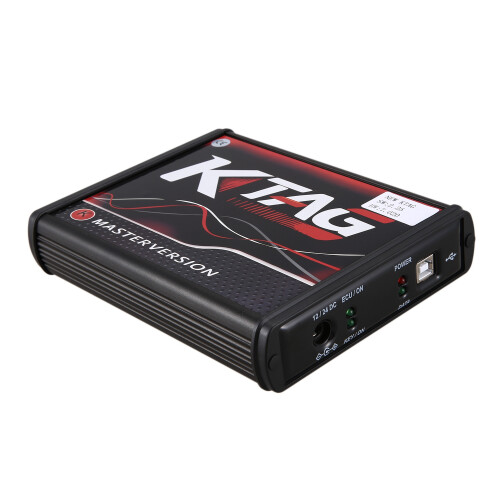 KTAG V7.020 V2.23 Chip Tuning Tool Programming Kit Master Version with Unlimited Token 2