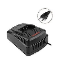 (EU) Fast Charger for Bosch 14.4V 18V Lithium-Ion Battery BAT609 BAT609G BAT618