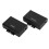 Συμβατό με τηλεχειριστήριο USB Extender μέσω Cat5e6 με εύκολη στη χρήση μετατροπή σήματος 8