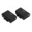 Συμβατό με τηλεχειριστήριο USB Extender μέσω Cat5e6 με εύκολη στη χρήση μετατροπή σήματος 3