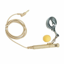Handheld Microphone Neck Mic With 680Ω-color With lanyard