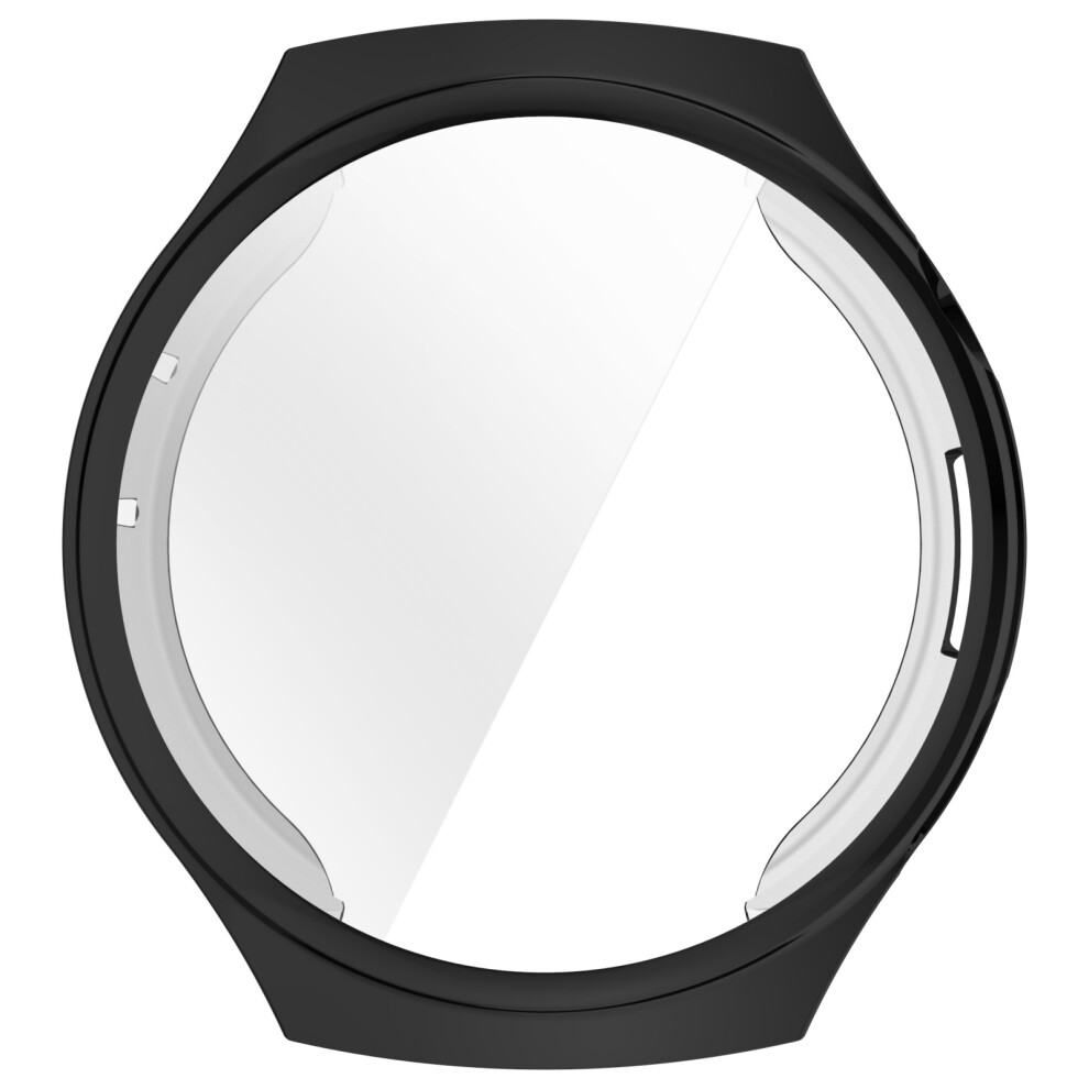 Watch Protector Cover Case For Watch 4 Protector Bumper- Black 7709000254392