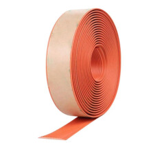 (10cm, Orange Red) Pvc Stairs Anti-slip Strip Anti-collision Strip Self-adhesive Step Anti-slip Strip TW