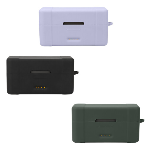 Silicone Case for Mic 2 Wireless Microphones Kit-Purple 1