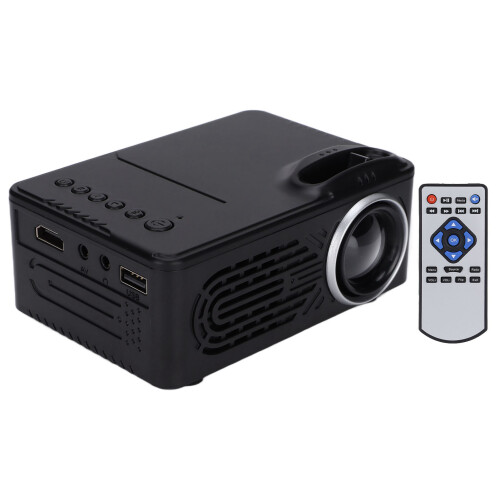 Προβολέας 4K με Dolby Audio, Αυτόματη Εστίαση AI, Δυναμική Αντίθεση Έως 1000: 1, 1