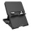 Simplistic Foldable Stand Enjoy Effortless Display and-Black 1