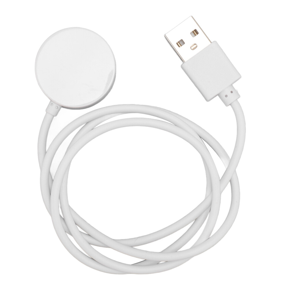 Wear Resistant Magnetic Charging Cable For Smart Watches Including Built In Over Current And Short Circuit Protection With Fast Power Output And 9420858942542