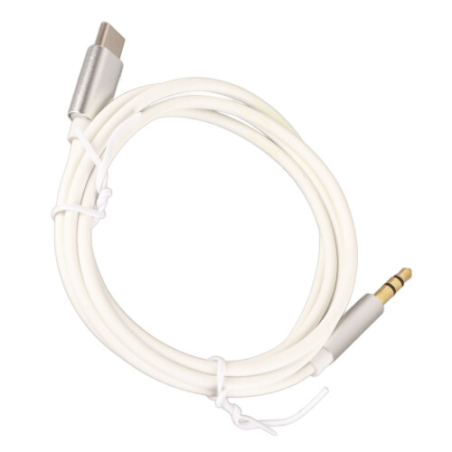 Καλώδιο ήχου Aux για συσκευές USB C, καλώδιο USB C σε υποδοχή ήχου Aux 3,5 mm, ευρεία 1