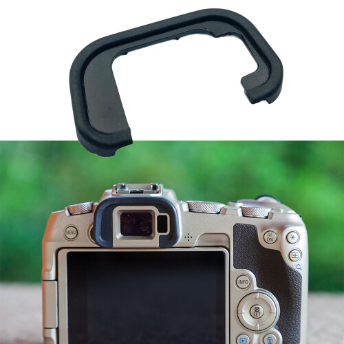 Oculair Oogschelp Oogschelp Zoeker Montage-eenheid Camera 1