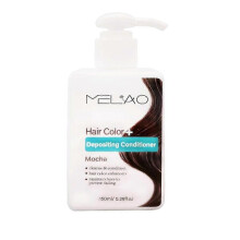 (brown) Color Depositing Conditioner Color Safe Conditioner Hair Toner