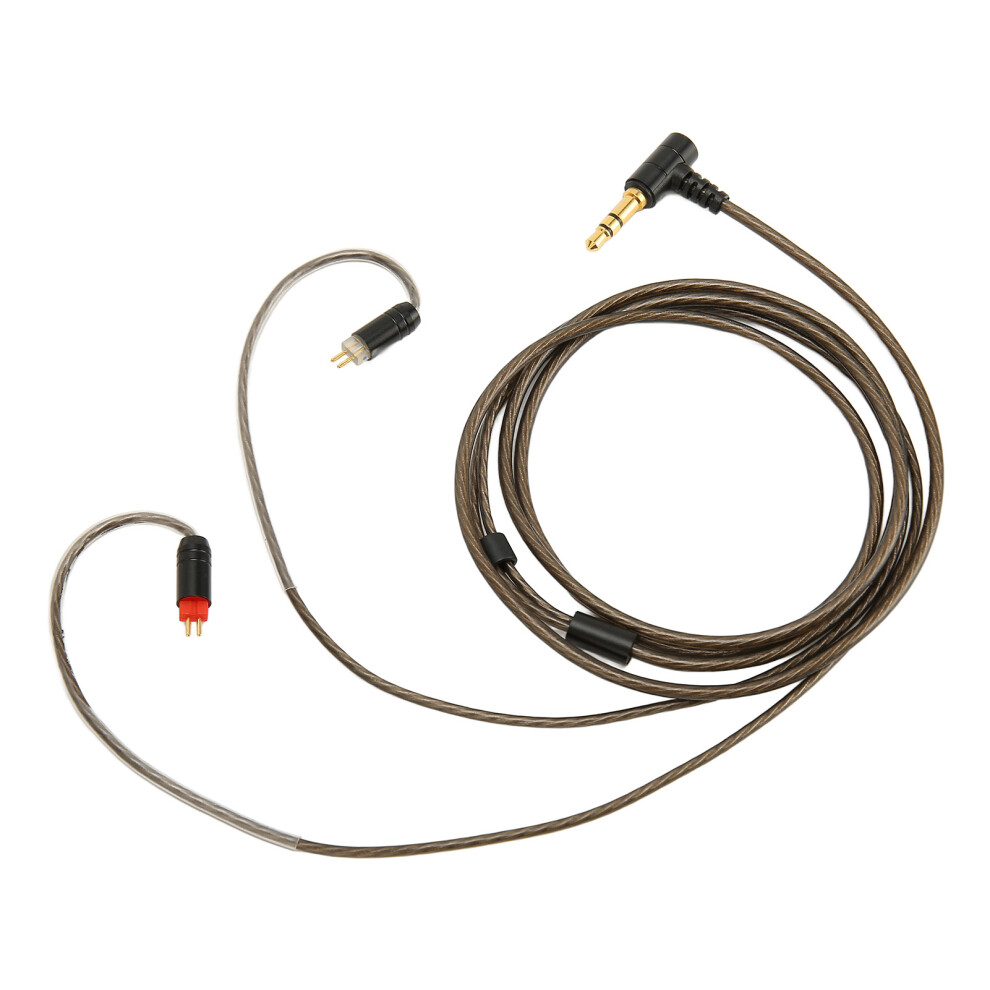 Audio Upgrade Cable For Headphones 0.78Mm Plug Lossless Sound Quality Durable Construction Soft And Tangle Free Wire For Enhanced Listening, Stable 9420858894766