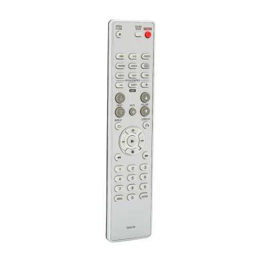 Easy to Use Replacement Remote for Marantz CD Player,No Programming Required Universal Remote Control For CD6005 CD46 CD67 CDM3 CD5001 SACD DAC 2