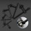 (0.3-4) Drill Chuck Keys Used In Hammer/drilling Mode Electric Drill Clamping Tool 2