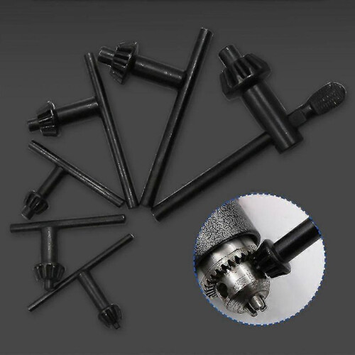 (0.3-4) Drill Chuck Keys Used In Hammer/drilling Mode Electric Drill Clamping Tool 1