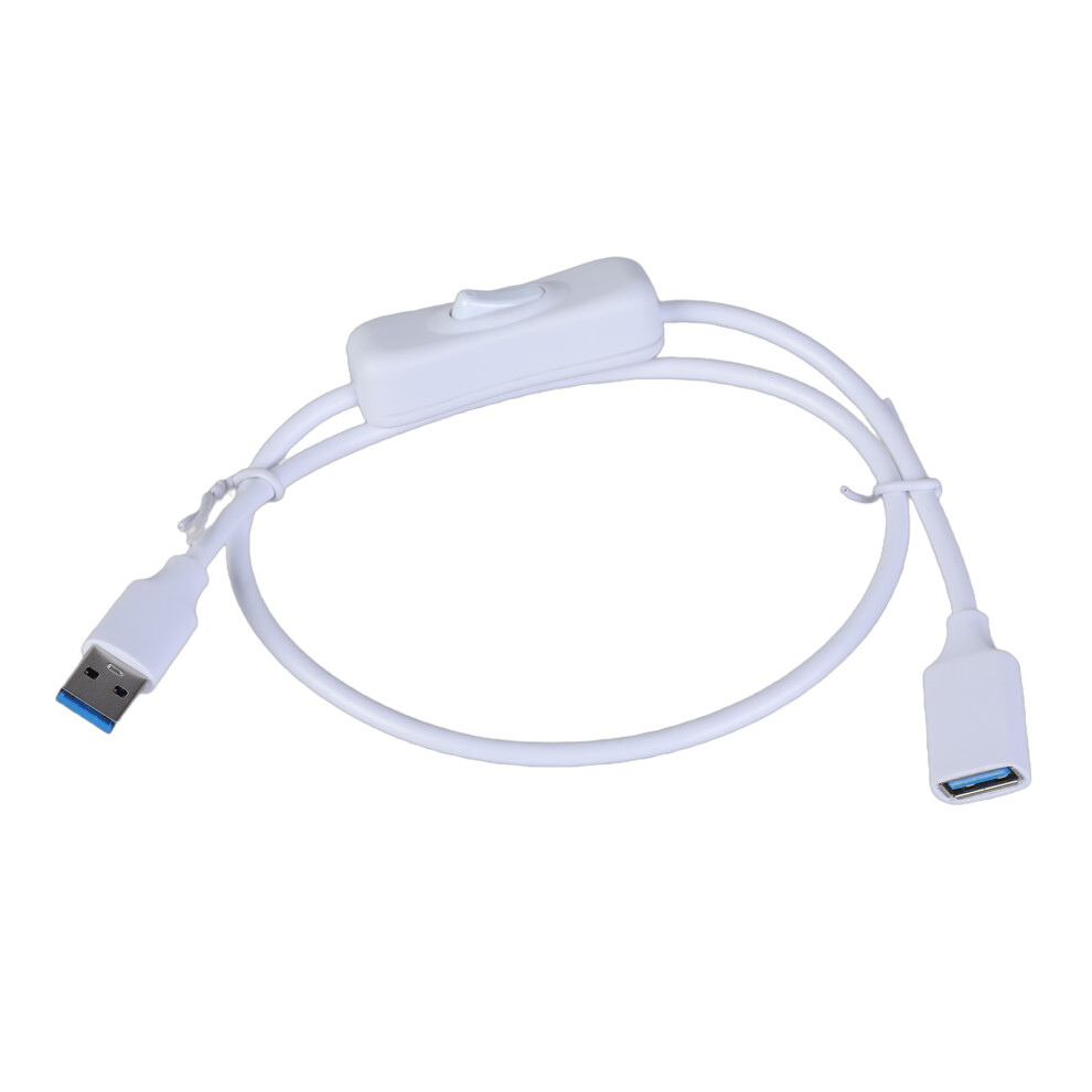 Usb3.0 Male To Female Extension Cord With Switcher 5Gbps-60Cm 7709000253692