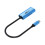 Metal USB3.0 Capture Card Support PD3.0 1080P 60hz Type C for 1