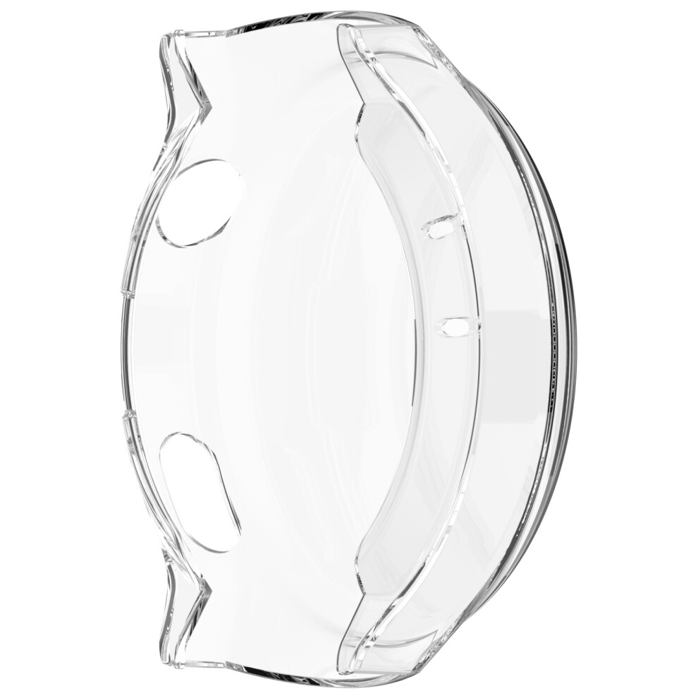 Watch Protector Cover Case For Watch 4 Protector Bumper-Clear 7709000253463