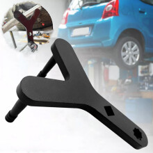 Lower Control Arm Removal Tool and Ball Joint Separator for Suspension , Heavy Duty Steel