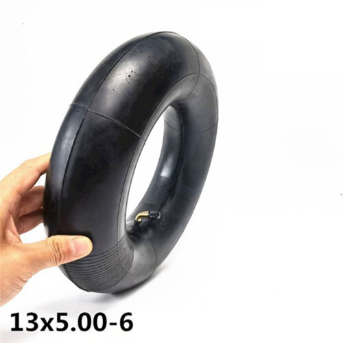 2 τεμάχια 5.00-6 13X5.00-6 145/70-6 Χλοοκοπτικό με εσωτερικό σωλήνα ελαστικού βαρέως τύπου 2