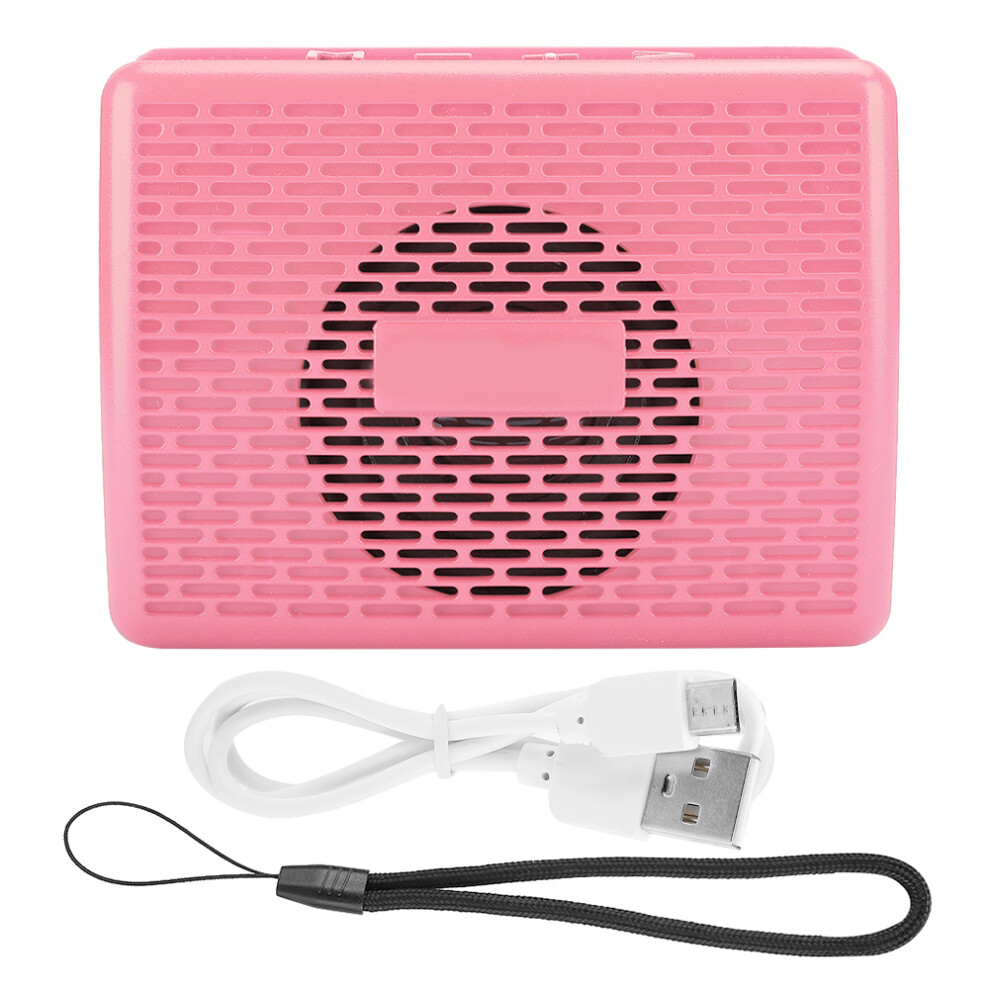 Portable Bluetooth Radio With Enhanced Fm Reception And Bluetooth Connect Seamlessly,Featuring Simple To Operate Controls And Stylish Design For All 9420858979142