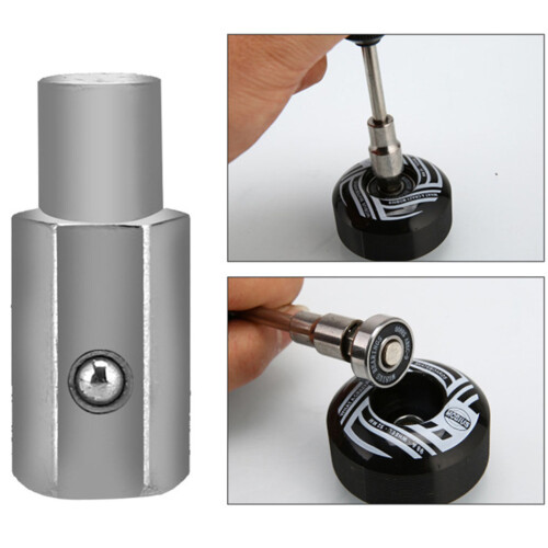 Εργαλείο Skateboard Garneck, Καινοτόμος Δομή για Skateboard T Tool Αξεσουάρ, Φορητό 2