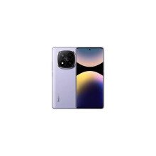 Xiaomi Redmi Note 14 Pro + 12 + 512GB 6.67 "5G Lavender Purple Wind3