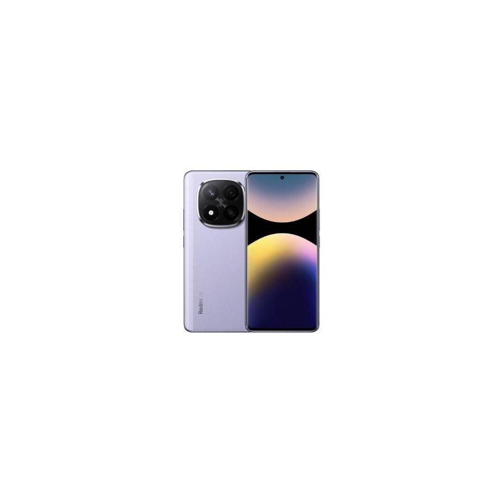 Xiaomi Redmi Note 14 Pro + 12 + 512Gb 6.67 "5G Lavender Wind3 Purple
