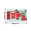 Speaker Frequency Divider Board Professional 3 Way Speaker-800W 7