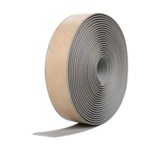 (4cm, Gray) Pvc Stairs Anti-slip Strip Anti-collision Strip Self-adhesive Step Anti-slip Strip TW