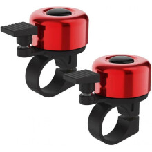 Bicycle Bell 2 Piece Bicycle Bell, Loud 120db Bicycle Bell, Children And Adults, Bicycle Bell, Mountain Bike, Bicycle Bell, Bicycle Bell