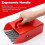 Berry Picker with Metallic Comb And Ergonomic Handle, for Easier Berry Picking Tw 3