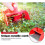 Berry Picker with Metallic Comb And Ergonomic Handle, for Easier Berry Picking Tw 2