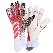 NonSlip Football Goalkeeper Gloves for Adults and Teens Breathable with Wrist and Finger Protection for Training and Games