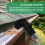 14 Ft Gutter Cleaning Tools From the Ground, Cleaner for Easy and Efficient A Safe Distance 7