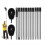 14 Ft Gutter Cleaning Tools From the Ground, Cleaner for Easy and Efficient A Safe Distance 2
