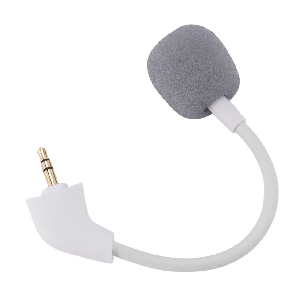 3.5Mm Microphone For Cloud Ii, Replacement Mic, Noise Reduction, Flexible Microphone, Clear Sound, Compatible Cloud Ii 9001264079482