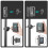 Easy To Use V Mount Battery Connection Plate for-Black 3