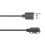 Flexibele magnetische oplaadkabel voor Kieslect Lora2 voor 4