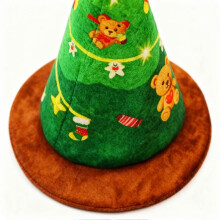 Christmas Hats Interactive Novelty Party Supplies New Year Party for Men Women Boys Girls Youth Teens Birthday Holiday