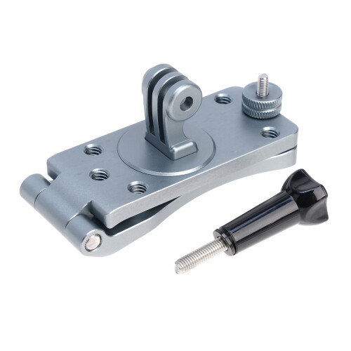 Versatile Camera Mount Clip Lightweight Camera Holder Clip for