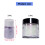 6 Tone Shimmer Powder Blend For Nails Design-White 20ml 2